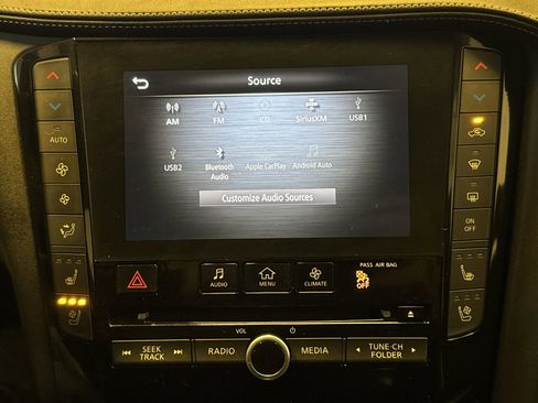 Certified 2022 INFINITI QX50 Essential image 16