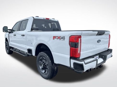 New 2026 Ford F350 XL w/ STX Appearance Package AWD/4WD image 3