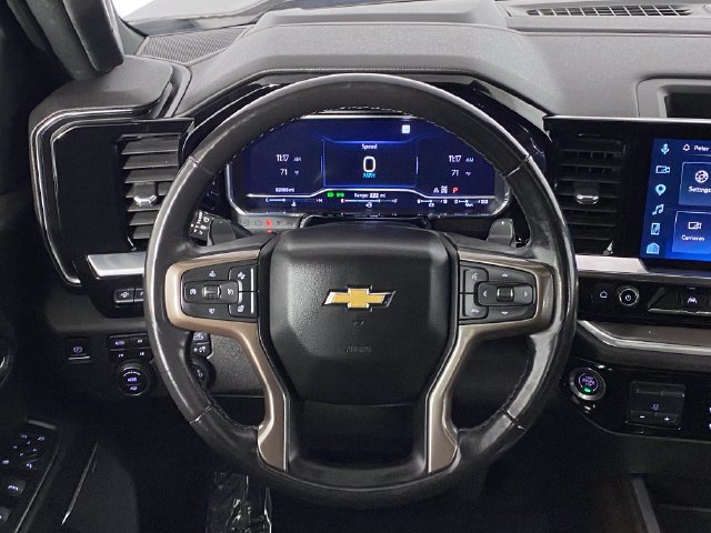 Certified 2022 Chevrolet Silverado 1500 High Country w/ High Country Premium Package AWD/4WD image 16