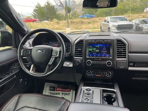 Used 2021 Ford Expedition Limited AWD/4WD image 22