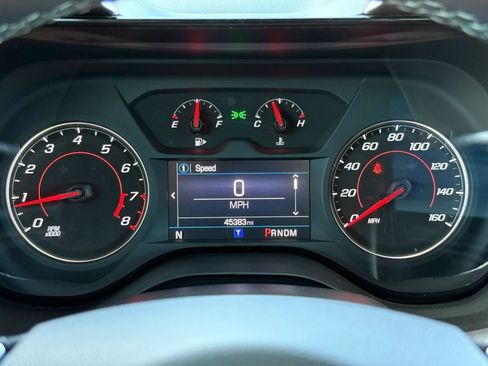 Used 2021 Chevrolet Camaro LS RWD image 50