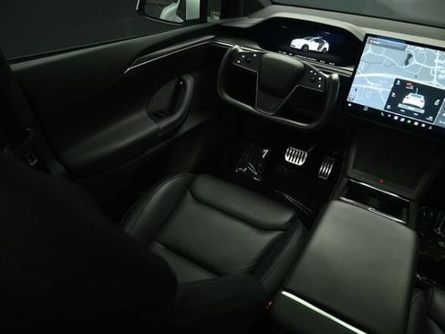 Used 2022 Tesla Model X Plaid AWD/4WD image 46