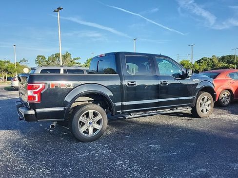 Used 2018 Ford F150 XLT w/ Equipment Group 302A Luxury AWD/4WD image 4