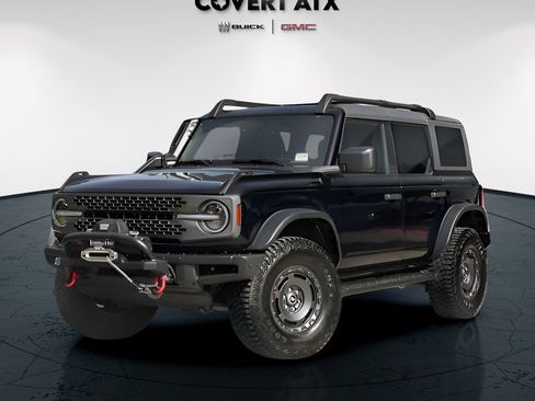 Used 2024 Ford Bronco Everglades AWD/4WD image 1
