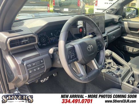 Used 2025 Toyota 4Runner TRD Sport Premium AWD/4WD image 52