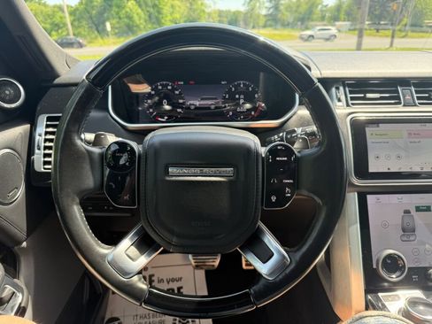 Used 2021 Land Rover Range Rover Westminster Edition AWD/4WD image 12