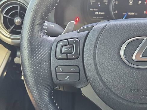 Certified 2024 Lexus IS 350 F Sport w/ Navigation Package AWD/4WD image 25