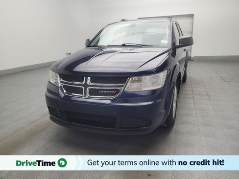 Used 2019 Dodge Journey SE FWD image 1