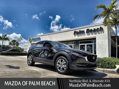 Used 2022 MAZDA CX-30 AWD 2.5 S w/ Premium Package