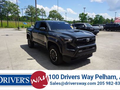 Used 2024 Toyota Tacoma TRD Sport