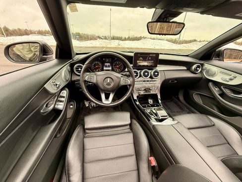 Used 2017 Mercedes-Benz C 300 4MATIC Cabriolet w/ Premium 2 Package image 14