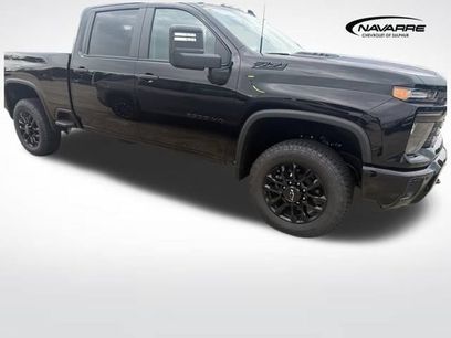 New 2026 Chevrolet Silverado 2500 Custom w/ Custom Value Package
