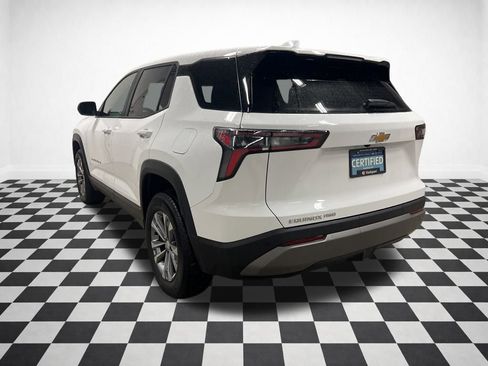 Certified 2025 Chevrolet Equinox LT image 4