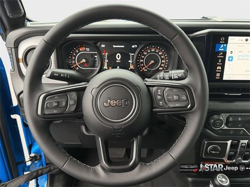 New 2026 Jeep Wrangler Willys image 18