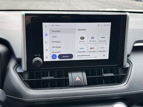 Used 2023 Toyota RAV4 XLE image 19