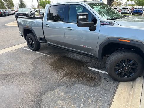 Used 2024 GMC Sierra 3500 AT4 w/ AT4 Premium Plus Package AWD/4WD image 2