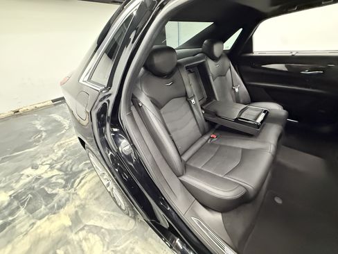 Used 2018 Cadillac CT6 Luxury AWD/4WD image 22