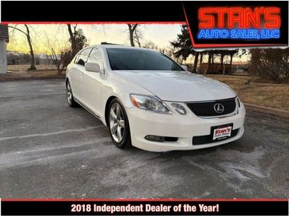 Used 2007 Lexus GS 350