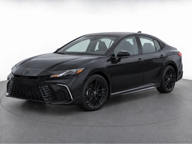 Used 2026 Toyota Camry Hybrid w/ Convenience Package FWD image 3
