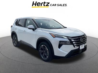 Used 2025 Nissan Rogue SV