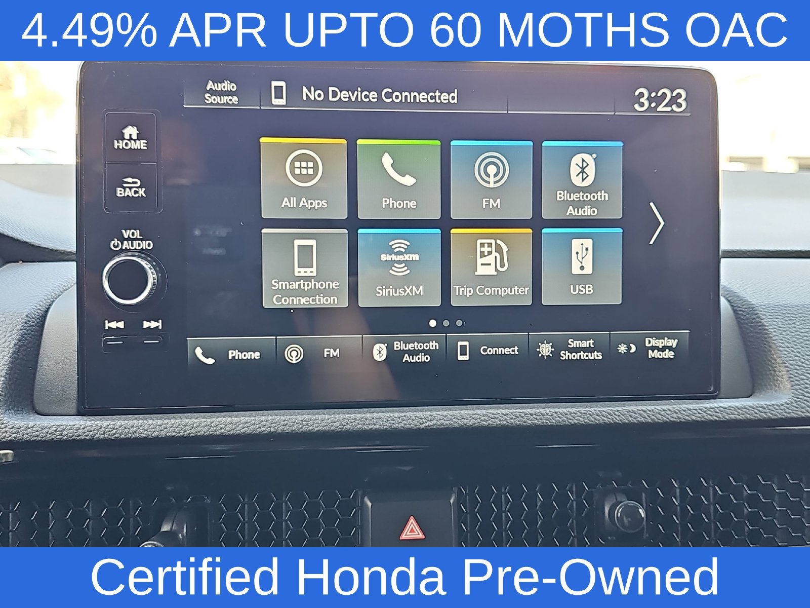 Certified 2024 Honda CR-V EX-L image 23