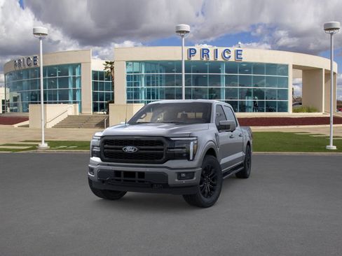 New 2026 Ford F150 Lariat w/ Equipment Group 501A Mid image 2