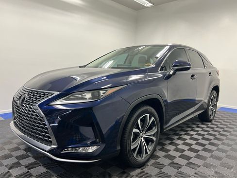 Used 2022 Lexus RX 350 FWD w/ Premium Package image 3