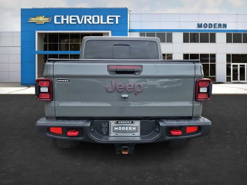 Used 2022 Jeep Gladiator Rubicon w/ LED Lighting Group image 3