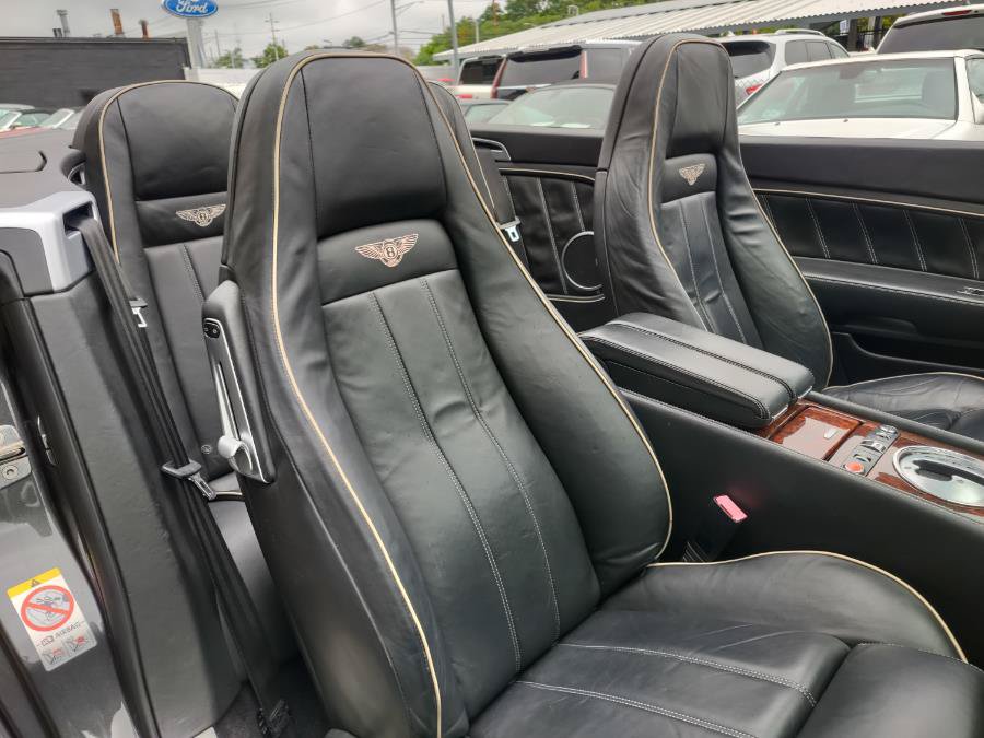 Used 2011 Bentley Continental GTC AWD/4WD image 11