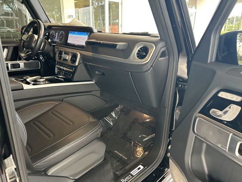 Used 2021 Mercedes-Benz G 550 w/ AMG Line image 30