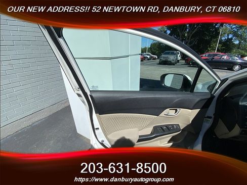 Used 2015 Honda Civic LX image 14