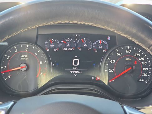 Used 2021 Chevrolet Camaro SS RWD image 22