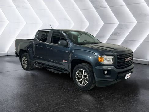 Used 2020 GMC Canyon All Terrain w/ All Terrain X Package image 1