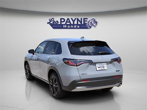 New 2026 Honda HR-V Sport image 3