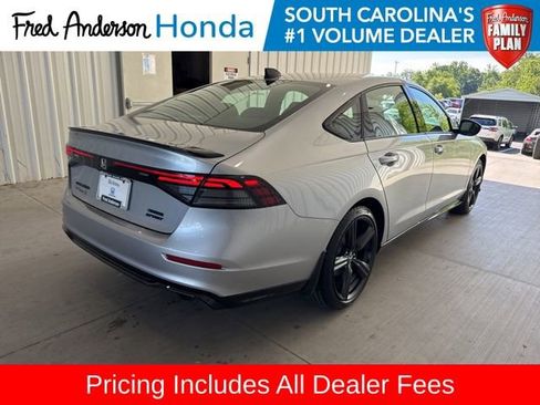 New 2026 Honda Accord Sport image 19