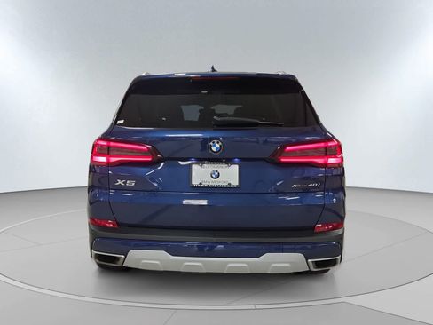 Used 2022 BMW X5 xDrive40i w/ Climate Comfort Package AWD/4WD image 12