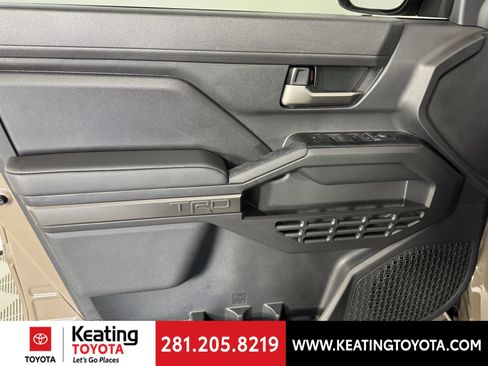 New 2026 Toyota Tacoma TRD Sport image 13