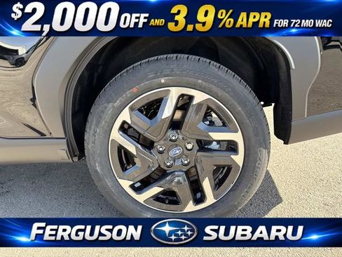 New 2026 Subaru Forester Limited AWD/4WD image 28