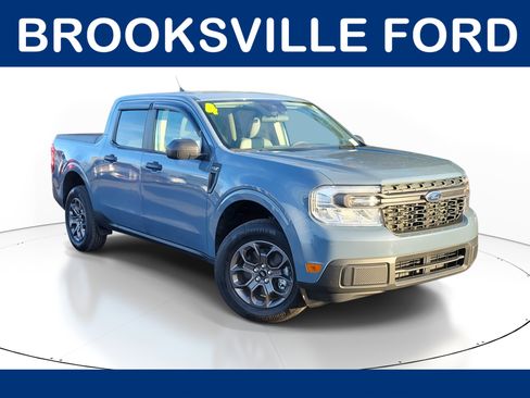 Used 2024 Ford Maverick XLT image 1