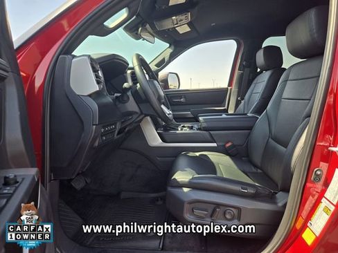 Used 2025 Toyota Tundra SR5 image 9