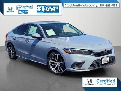 Certified 2024 Honda Civic Touring