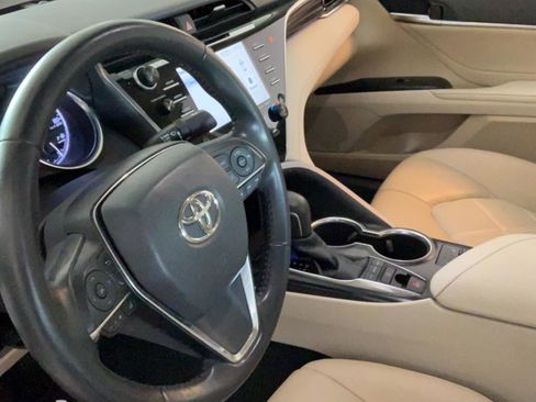 Used 2018 Toyota Camry XLE w/ Driver Assist Package FWD image 23