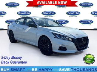 Used 2022 Nissan Altima 2.5 SR w/ Midnight Edition Package video 1