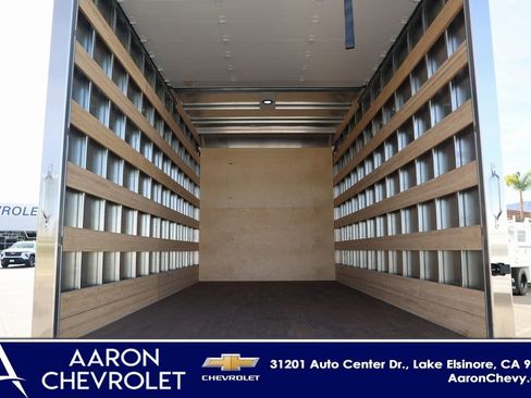 New 2024 Chevrolet Low Cab Forward 5500HD image 11