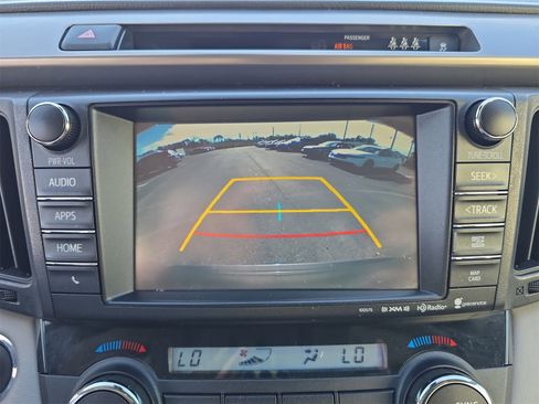 Used 2017 Toyota RAV4 XLE image 19