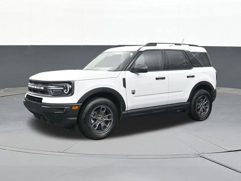 Used 2024 Ford Bronco Sport Big Bend w/ Convenience Package image 5