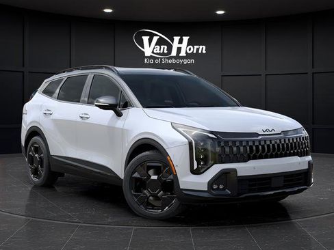 New 2026 Kia Sportage X-Pro Prestige image 8