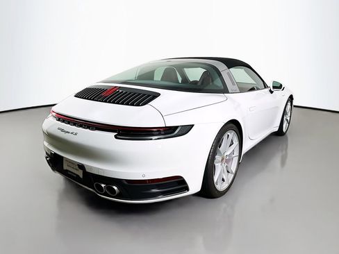 Used 2022 Porsche 911 Targa 4S image 9