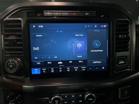 Used 2024 Ford F150 XLT w/ Equipment Group 302A MID image 21