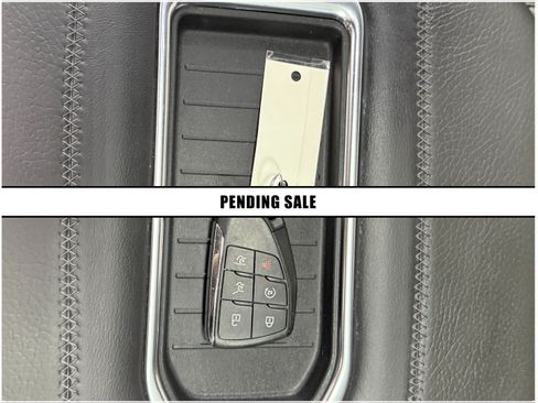 Used 2022 GMC Yukon XL Denali AWD/4WD image 40